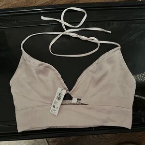 Stylish Lavender Bralette